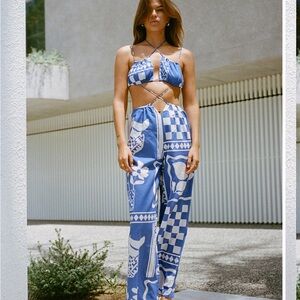 Sabo Skirt Brighton Jumpsuit